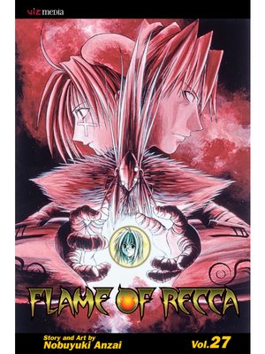 cover image of Flame of Recca, Volume 27